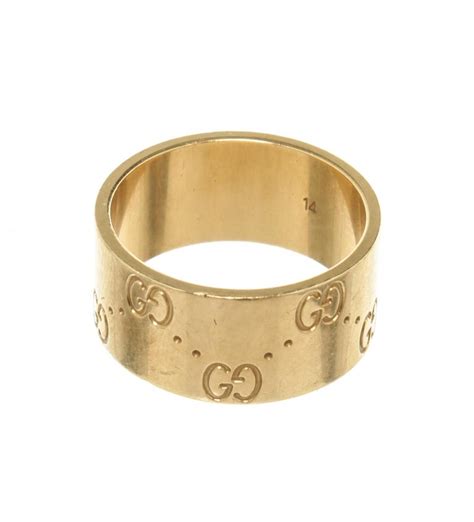 54 gucci ring